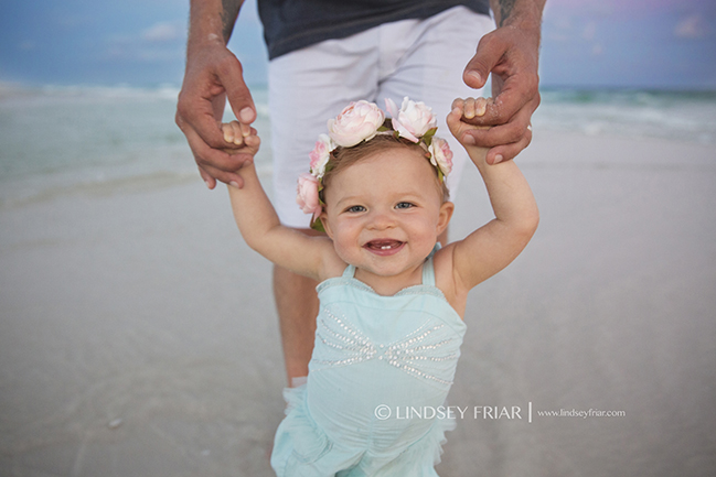 Pensacola Beach, FL Family Photographer - Lindsey Friar Photography 2015