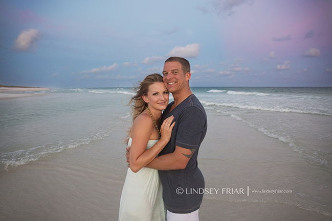 Pensacola Beach, FL Family Photographer - Lindsey Friar Photography 2015