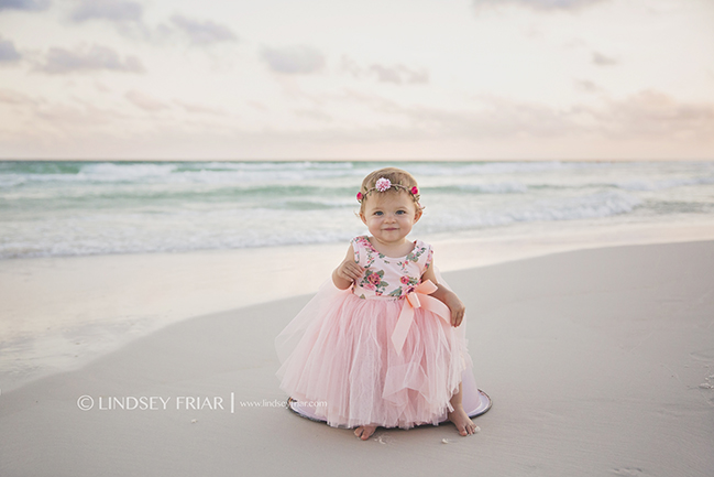 Pensacola Beach, FL Family Photographer - Lindsey Friar Photography 2015