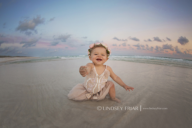 Pensacola Beach, FL Family Photographer - Lindsey Friar Photography 2015