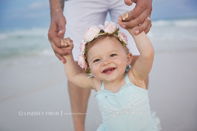 Pensacola Beach, FL Family Photographer - Lindsey Friar Photography 2015