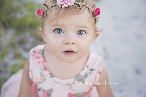 Pensacola Beach, FL Family Photographer - Lindsey Friar Photography 2015