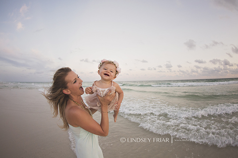 Pensacola Beach, FL Family Photographer - Lindsey Friar Photography 2015