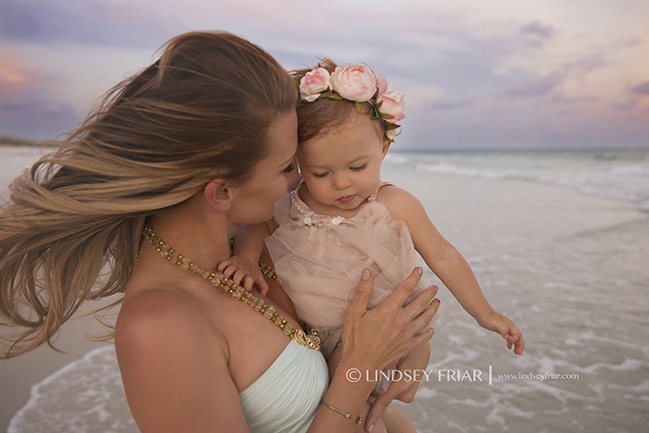 Pensacola Beach, FL Family Photographer - Lindsey Friar Photography 2015