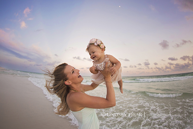 Pensacola Beach, FL Family Photographer - Lindsey Friar Photography 2015