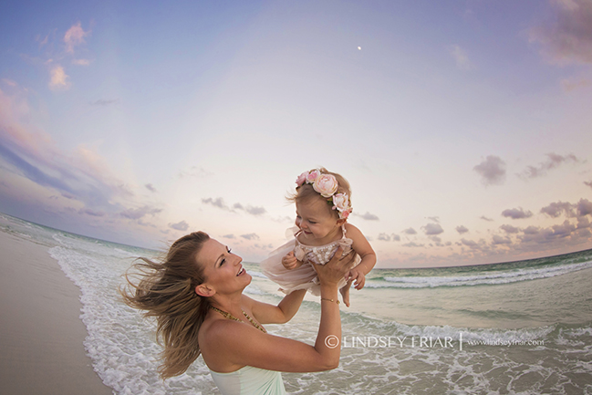 Pensacola Beach, FL Family Photographer - Lindsey Friar Photography 2015