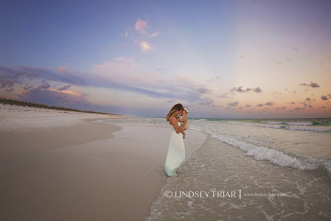Pensacola Beach, FL Family Photographer - Lindsey Friar Photography 2015