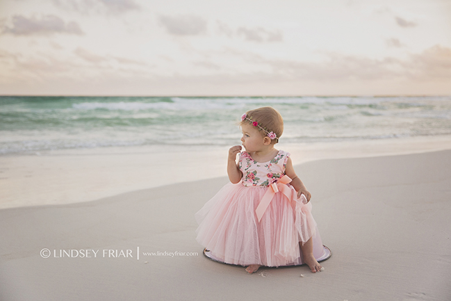 Pensacola Beach, FL Family Photographer - Lindsey Friar Photography 2015