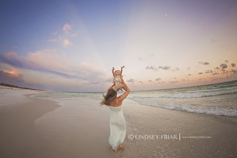 Pensacola Beach, FL Family Photographer - Lindsey Friar Photography 2015