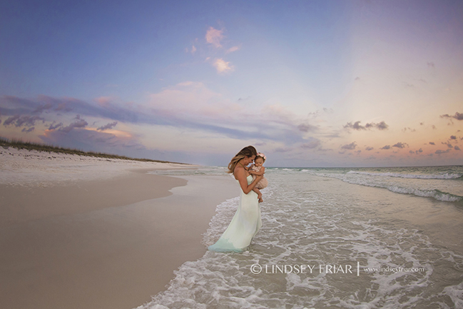 Pensacola Beach, FL Family Photographer - Lindsey Friar Photography 2015