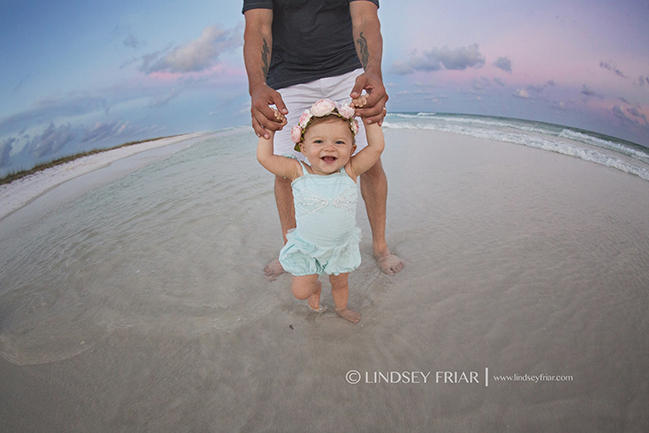 Pensacola Beach, FL Family Photographer - Lindsey Friar Photography 2015