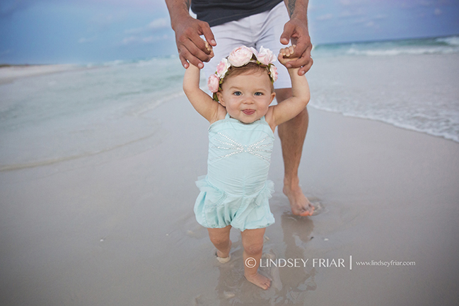Pensacola Beach, FL Family Photographer - Lindsey Friar Photography 2015