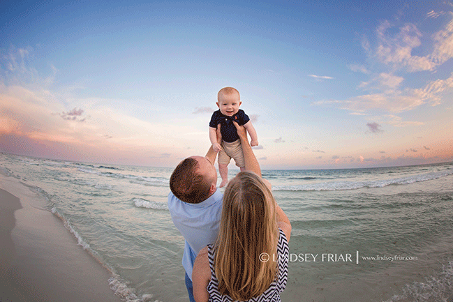 Pensacola, FL Family Photographer - Lindsey Friar Photography 2015
