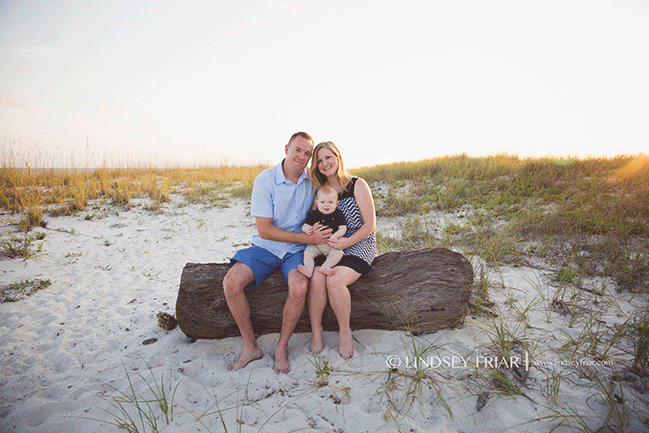 Pensacola, FL Family Photographer - Lindsey Friar Photography 2015