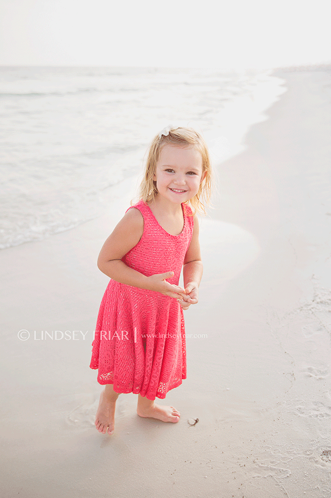 Pensacola Beach , FL Child Photographer - Lindsey Friar Photography 2015