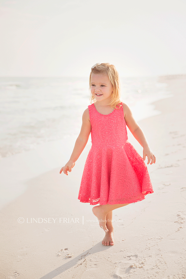 Pensacola Beach , FL Child Photographer - Lindsey Friar Photography 2015