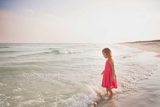 Pensacola Beach , FL Child Photographer - Lindsey Friar Photography 2015