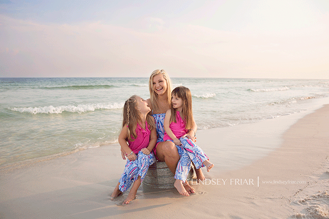 Pensacola Beach, FL Child Photographer - Lindsey Friar Photography 2015