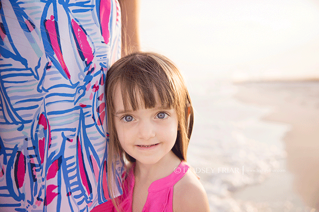 Pensacola Beach, FL Child Photographer - Lindsey Friar Photography 2015