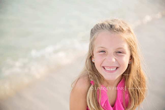 Pensacola Beach, FL Child Photographer - Lindsey Friar Photography 2015