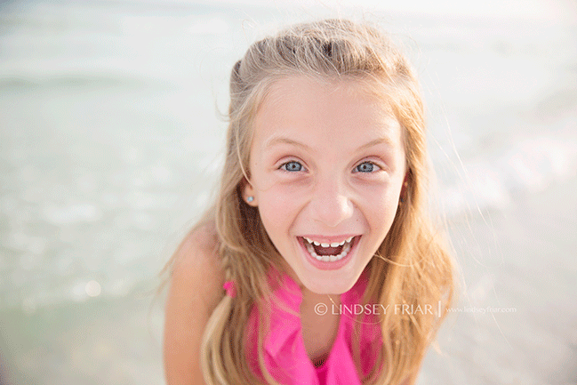Pensacola Beach, FL Child Photographer - Lindsey Friar Photography 2015