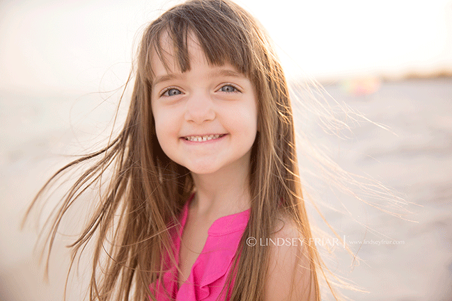 Pensacola Beach, FL Child Photographer - Lindsey Friar Photography 2015
