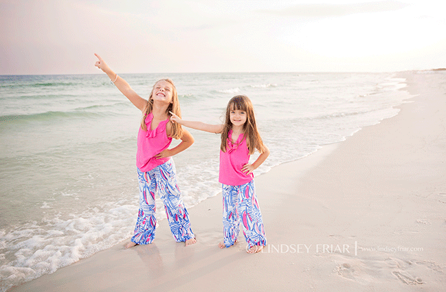 Pensacola Beach, FL Child Photographer - Lindsey Friar Photography 2015
