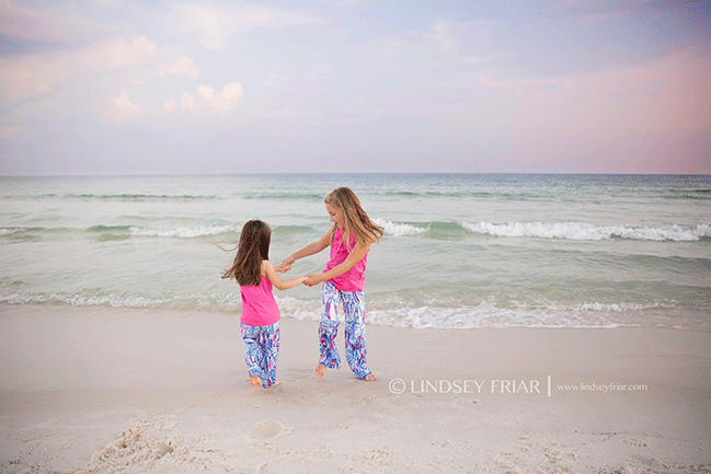 Pensacola Beach, FL Child Photographer - Lindsey Friar Photography 2015