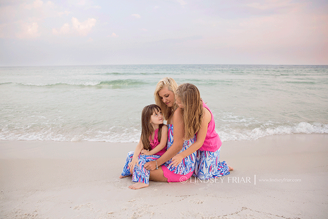 Pensacola Beach, FL Child Photographer - Lindsey Friar Photography 2015