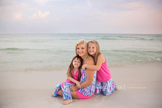 Pensacola Beach, FL Child Photographer - Lindsey Friar Photography 2015