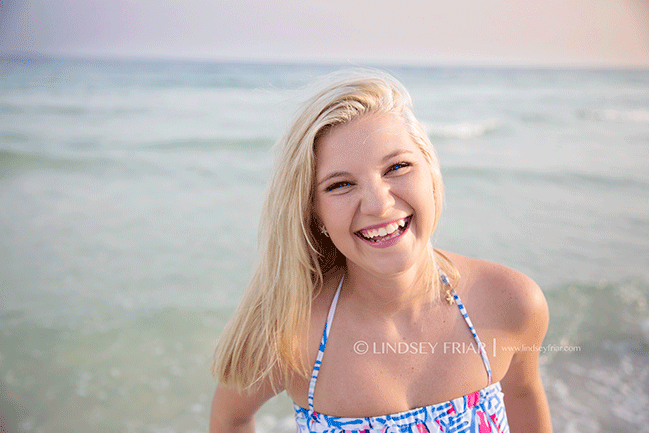 Pensacola Beach, FL Child Photographer - Lindsey Friar Photography 2015