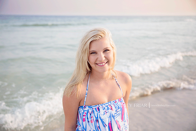 Pensacola Beach, FL Child Photographer - Lindsey Friar Photography 2015