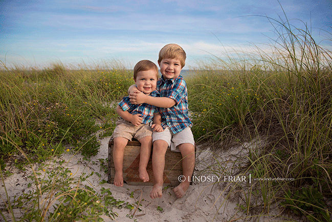 Pensacola Beach, FL - Family Photographer - Lindsey Friar Photography 2015