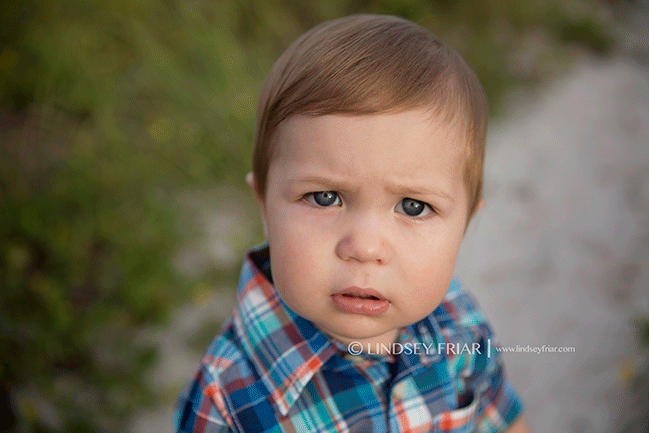 Pensacola Beach, FL - Family Photographer - Lindsey Friar Photography 2015