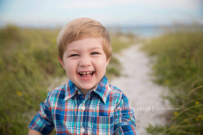 Pensacola Beach, FL - Family Photographer - Lindsey Friar Photography 2015