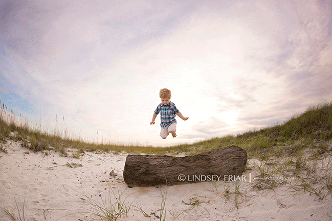 Pensacola Beach, FL - Family Photographer - Lindsey Friar Photography 2015
