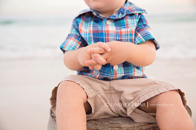 Pensacola Beach, FL - Family Photographer - Lindsey Friar Photography 2015