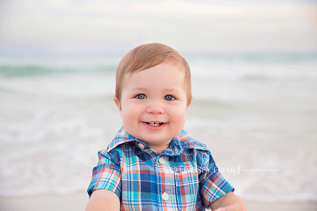 Pensacola Beach, FL - Family Photographer - Lindsey Friar Photography 2015