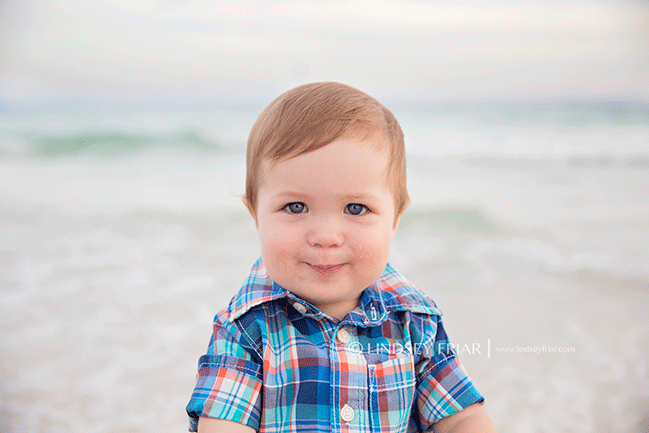 Pensacola Beach, FL - Family Photographer - Lindsey Friar Photography 2015