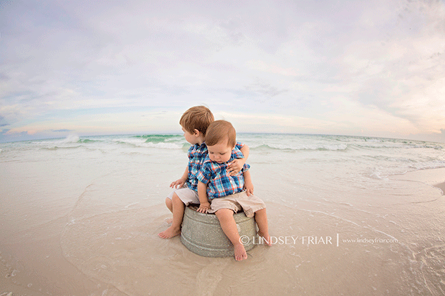 Pensacola Beach, FL - Family Photographer - Lindsey Friar Photography 2015
