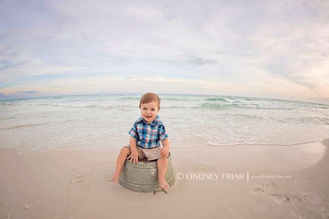 Pensacola Beach, FL - Family Photographer - Lindsey Friar Photography 2015