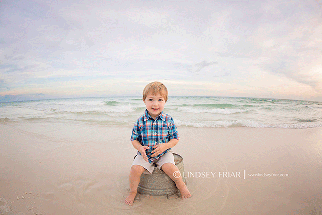 Pensacola Beach, FL - Family Photographer - Lindsey Friar Photography 2015