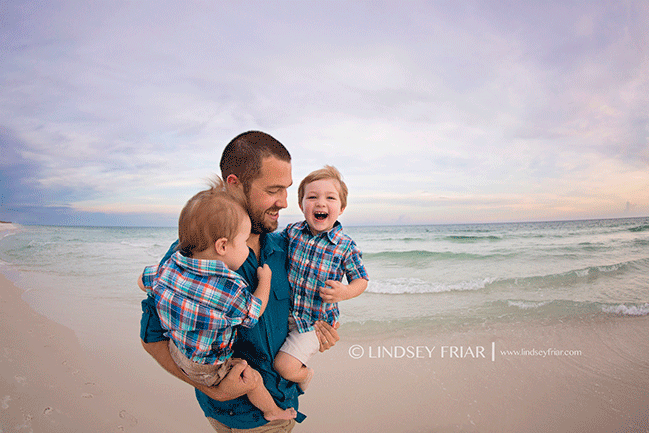 Pensacola Beach, FL - Family Photographer - Lindsey Friar Photography 2015