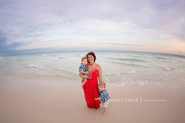 Pensacola Beach, FL - Family Photographer - Lindsey Friar Photography 2015