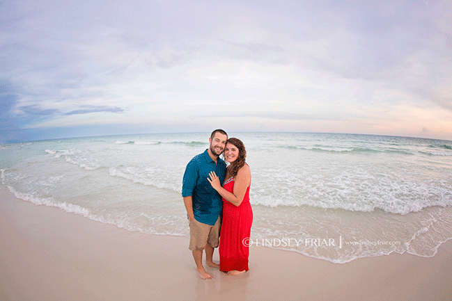 Pensacola Beach, FL - Family Photographer - Lindsey Friar Photography 2015