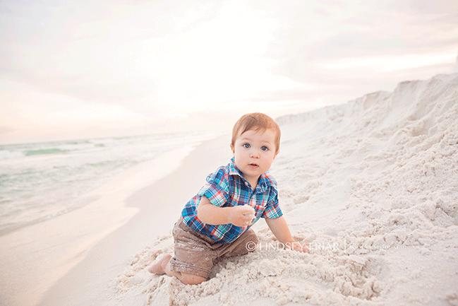 Pensacola Beach, FL - Family Photographer - Lindsey Friar Photography 2015