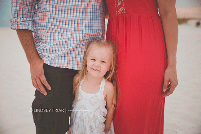 Pensacola Beach, FL Family Photographer - Lindsey Friar Photography 2015