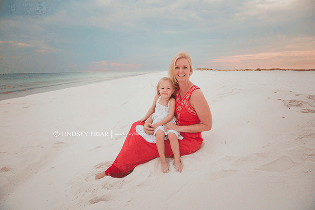Pensacola Beach, FL Family Photographer - Lindsey Friar Photography 2015