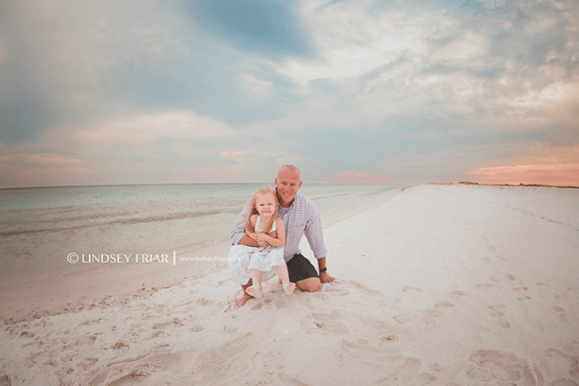 Pensacola Beach, FL Family Photographer - Lindsey Friar Photography 2015