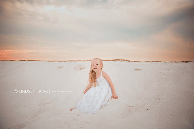 Pensacola Beach, FL Family Photographer - Lindsey Friar Photography 2015